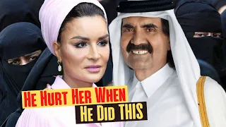 Sheikha Moza | The Dark Truth Behind the Glamorous Appearance