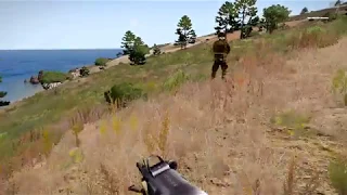 [ARMA 3 Red Bear TVT]Слепая зона (CSAT)