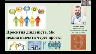 НУШ. Метод проєкту. Застосування теоретичних знань на практиці.