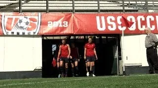 Studio 90: WNT vs. Brazil Preview