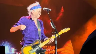 Happy - The Rolling Stones - Lyon - 19th July 2022