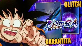 ULTRA GARANTITA 😱 ECCO IL GLITCH 100% FUNZIONANTE su DRAGON BALL LEGENDS! credici