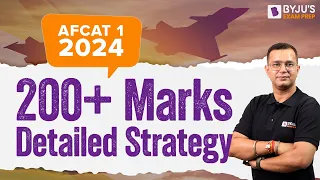 AFCAT 2024 | Proven Strategy to score 200+ in AFCAT 2024 Exam | Booklist & Resources for AFCAT Exam