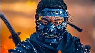 مترجم رجل الساموراي تسوشيما  (لعبة الموسم )1#Ghost of Tsushima#2023