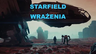 Starfield - Wrażenia