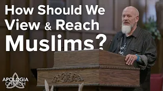 James White - How Should We View And Reach Muslims?