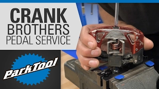 How to Rebuild Crank Brothers Pedals