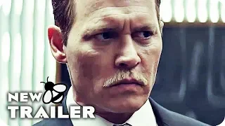 City of Lies Trailer (2018) Johnny Depp, Forest Whitaker Crime Movie