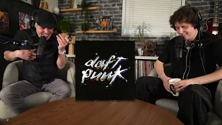 Dad Reacts to Daft Punk - Discovery