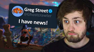 RIOT'S MMO | ALL WE KNOW | Sodapoppin Reacts