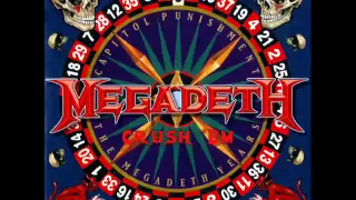 Megadeth - Crush 'Em