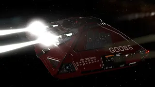 [Elite: Dangerous] The CG's worst pirate