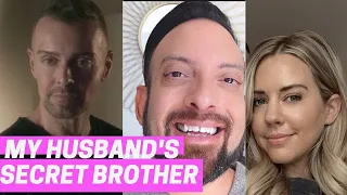 Her Husband's Secret Brother starring Matthew Lawerence 2021 Lifetime Movie Review & TV Recap