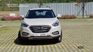 2014 Hyundai ix35 ( 2013 New Tucson ix ) exterior, 0-100 km/h