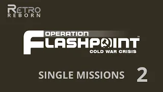 Operation Flashpoint (WIN) - Single Missions (Veteran) 2 - Ambush