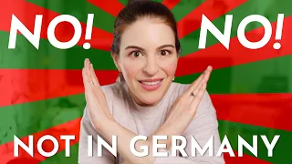 7 Things NOT to DO at Christmas in Germany