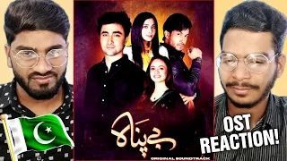 Bepanah OST REACTION! | Sibtain Khalid | Adrian David | Nirmal Roy | HUM TV | Indian Broz Reaction