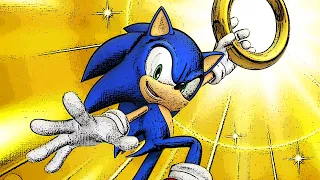 I PLAYED A WEIRD SONIC FAN GAME