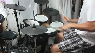 Billy Joel - Only the Good Die Young - Drum Cover