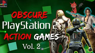 More Obscure PS2 Action Games