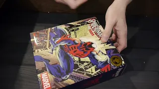 Unboxing: One:12 Collective Spider-Man 2099