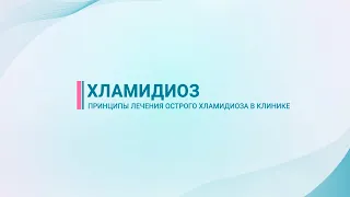 Хламидиоз — принципы лечения острого хламидиоза в клинике