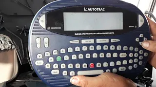 URGENTE NUNCA MOSTRADO A VOCÊS    **AUTOTRAC PRIMER **