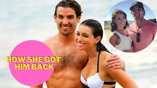How Ashley Iaconetti Won Jared Haibon's Heart After Dating Kevin Wendt, According to Her Sister