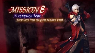 Devil May Cry 3 Special Edition [PT Part 8] [Dante - Mission 8]