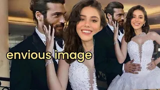 Özge Gürel and Can Yaman made jealous#özgegürel #canyaman #sılatürkoğlu #keşfetdeyiz #yenihaber