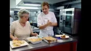 Chef Ramsay vs His Mum | The F Word