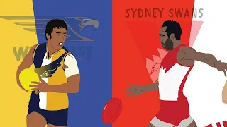 The Closest Rivalry in AFL History (ft. @True Footy )