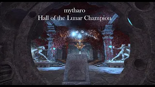 mytharo  Hall of the Lunar Champion Aug 2022