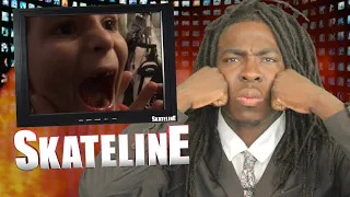 SKATELINE - Hyun "Versace Plug" Kummer, Tommy Sandoval, Tyler Bledsoe Quasi, Nick Merlino