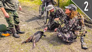 The STRUGGLE is REAL! South Florida Osceola Turkey Hunting!