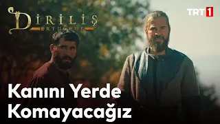 Diriliş Ertuğrul 94. Bölüm - Ertuğrul tuzağını hazırladı