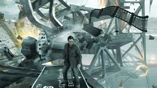 Quantum Break - Full Backroom Demo