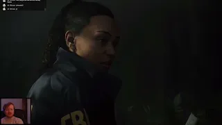 Alan Wake 2 Trailer Reactions (Playstation Showcase May 2023)