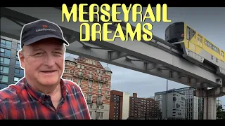 MERSEYRAIL DREAMS | New Station New Trains the Scouse Accent and a Monorail