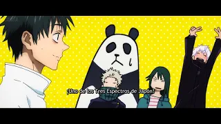 Somos Parientes😁  - Jujutsu Kaisen  0 SUB ESPAÑOL