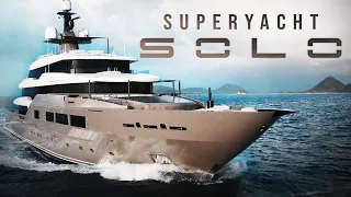 72 METER SUPERYACHT "SOLO" FOR SALE - WALK THROUGH VIDEO