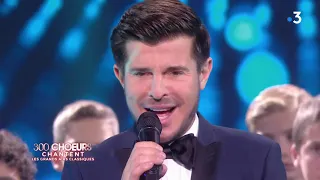 Vincent Niclo & Jessy : " Concerto pour une voix " - 300 Chœurs chantent les grands airs classiques-