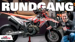 Motorradmesse Dortmund 2024 Eventvideo - Saisonstart in der Westfalenhalle