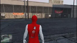 GTA5 Online Ecola Vs Sprunk