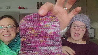 Cozy Up Knits episode 212: Happy New Year!!