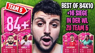 FIFA23: BEST OF 84x10 PACKS + 82x100 PACK 🔥🔥🔥 16 SIEGE REWARDS ZU FUTTIES TEAM 5 😲🔥 ICON PICKS ETC