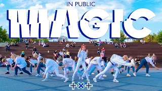 [KPOP IN PUBLIC] [KPOP_CHEONAN] TXT (투모로우바이투게더) - Magic | DANCE COVER | Covered by HipeVisioN