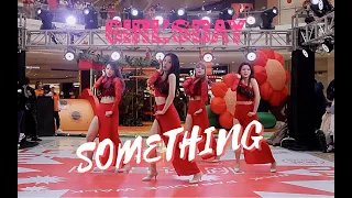 [2021 KPOP IN PUBLIC] Girl's Day-Something | Dance Cover By SCT Crew from Hangzhou, China🇨🇳