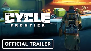 The Cycle: Frontier - Official Storm Divers Event Trailer