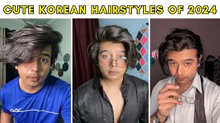 Top Cute Hairstyles for Man in 2024 😍